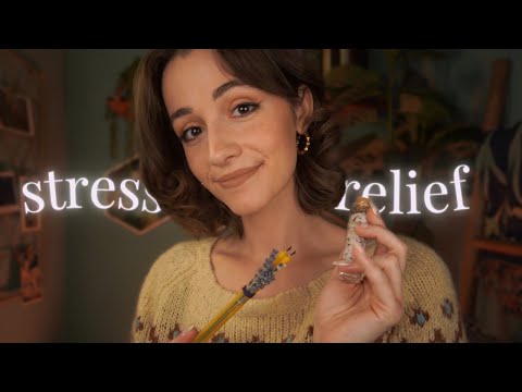 ASMR | Pampering You 💖 Stress & Anxiety Relief