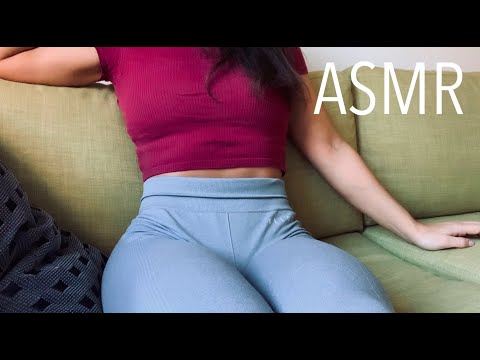 ASMR | Leggings Scratching & Shirt Scratching