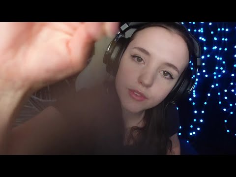 ASMR - Intense Negative energy removal - Very relaxing