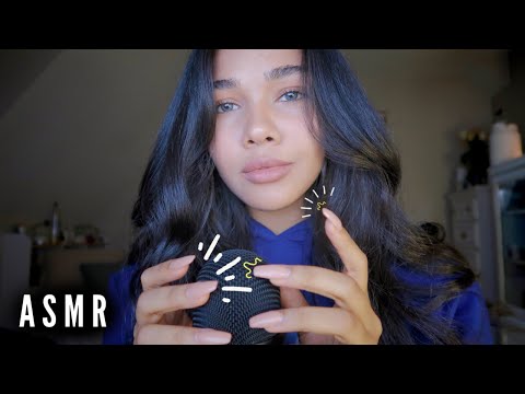 ASMR | 1 HOUR LAYERED TAPPING & MOUTH SOUNDS | Tokyo Treats ✨