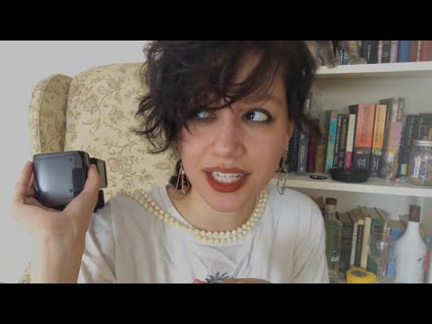 ASMR~ French Chic Who Are You? Photography Session