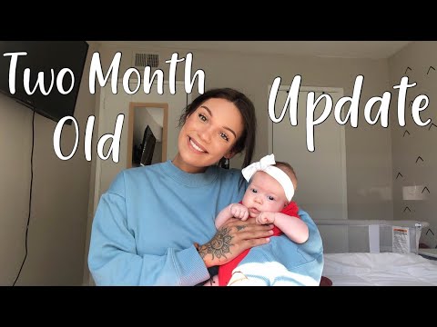 Two Month Baby Update