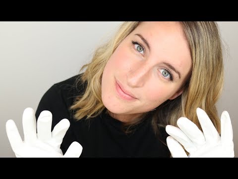 Glove Trove with Vinyl, Latex, and Nitrile Gloves | ASMR No Talking