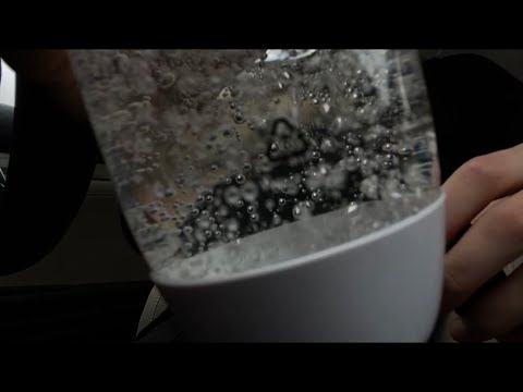 Sparkling Water ASMR Youtube Shorts