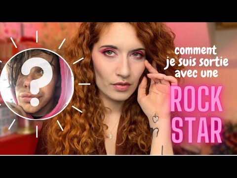 ASMR FR ❤️ Comment je suis sortie avec une rock star ( story time ) + concours