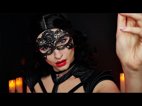 Yennefer fixes you from an evil spell roleplay [ASMR] The Witcher