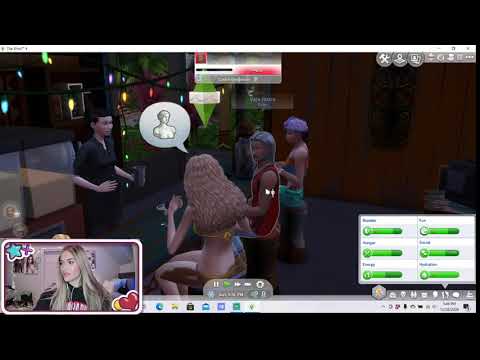 livestream | playing the sims 4 + animal crossing new horizons!