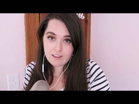 ♡ Chatty April Faves Fully Whispered (ASMR) ♡