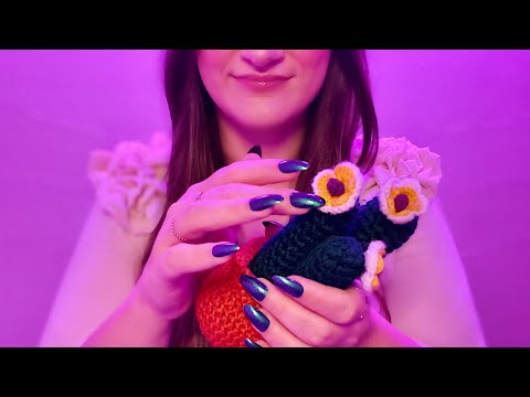 ASMR • Personal Attention to Objects & Over Describing