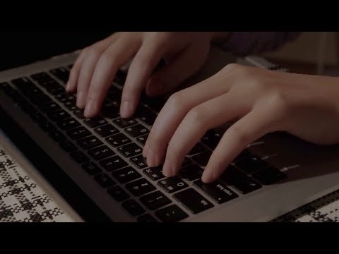 [no talking ASMR] 맥북 키보드 타자치는 소리 / MacBook Keyboard typing asmr
