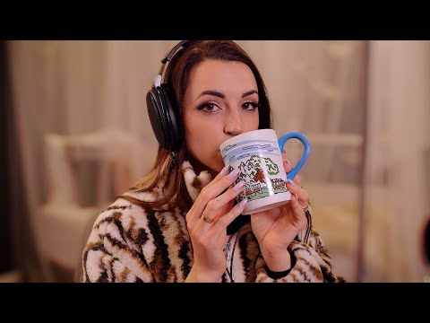 ASMR | Cozy Coffee for Your Evening (or Morning!)