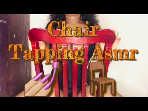 Asmr Sexy Chair Tapping