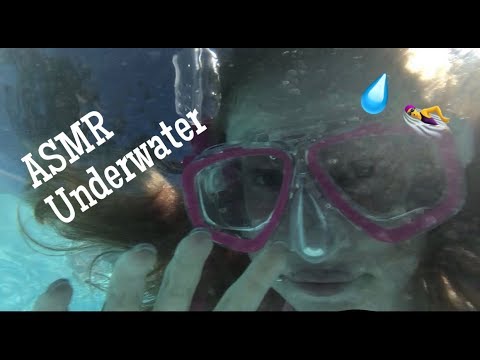 ASMR Underwater...