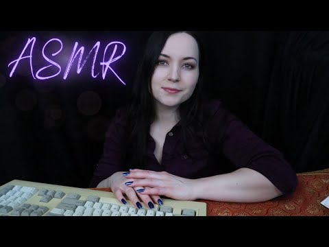ASMR Library Roleplay ⭐ Page Turning ⭐ Page Flipping ⭐ reading Soft Spoken