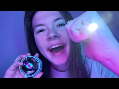 ASMR Loud and Aggressive Triggers YOU Requested