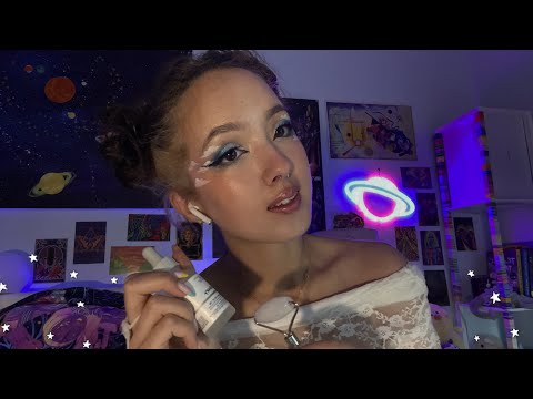 ASMR~turning you into a cloud~ 40 MINUTES! (role play, POV asmr, personal attention for relaxation)