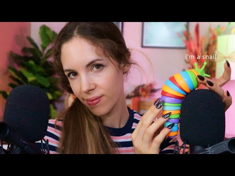 Come Here, I'll Help You Sleep ASMR (Right At Your Ears)