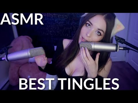 ASMR 6 Hours of Your Favourite Tingles to Help You Relax