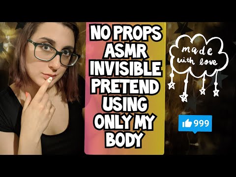 NO Props ASMR For People Who Miss my Old videos ~ Repeating Sentences, Hand Triggers, Mouth Sounds