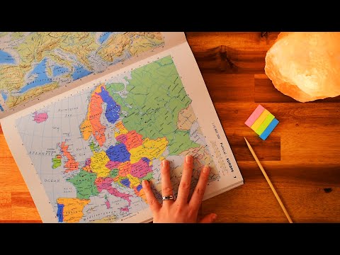 ASMR Top 10 Countries of Europe (by Population)