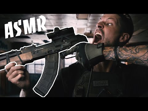 ASMR | AK-47 Sounds