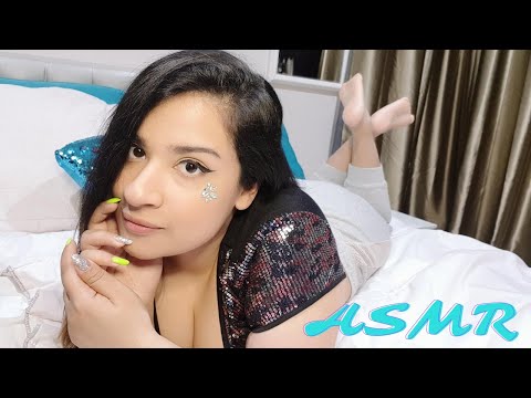 ASMR Compliments On Bed 💕