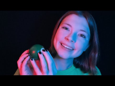ASMR Relaxing Tapping and Scratching for Tingles and Sleep