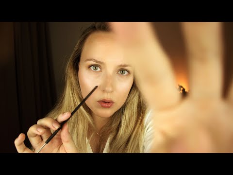 ASMR Real Hair Fixing, Cut, Styling & Extended Finishing Touches Roleplay
