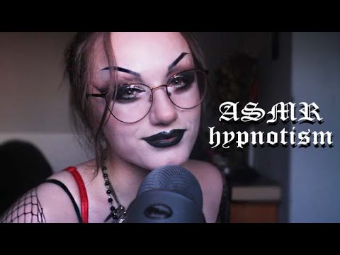 ASMR ✨ Goth Hypnotises You 🖤 🦇 Part 2, Necklace Collection, Tapping 💖