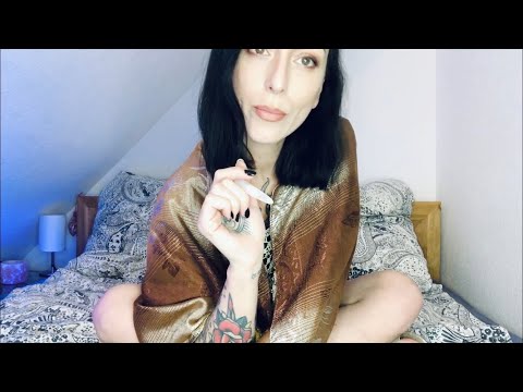 ASMR LOVE SPELL | ORACLE BOUDOIR | ROLE-PLAY | PERSONAL ATTENTION | SENSUAL ASMR