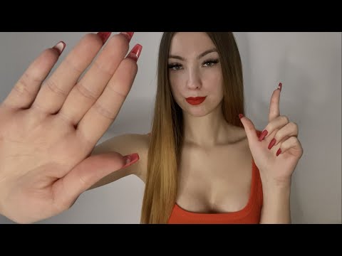 ASMR | Focus on ME with personal attention ft. Ana Lusia🌙