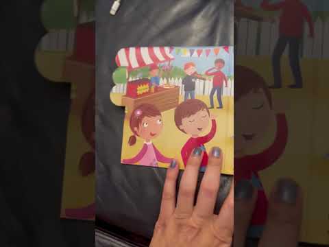 ASMR Reading| a Children Book