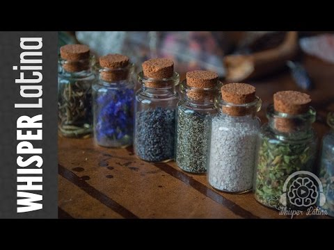 ASMR HERB SHOP ROLE PLAY | Whispering with Personal Attention