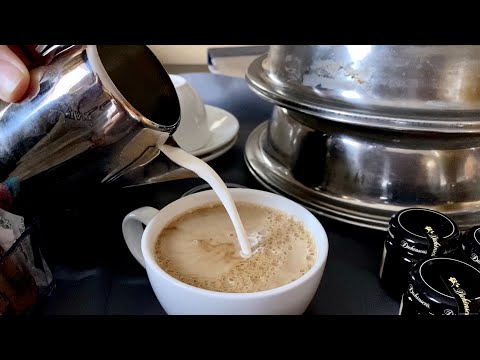 ASMR Good Morning Coffee Pour