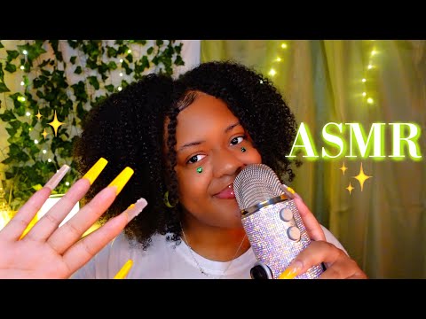 this ASMR is waaay too close to the mic 😌🌱♡ (intensely good ✨)