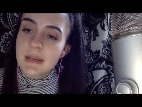 ASMR eating in your ears!
