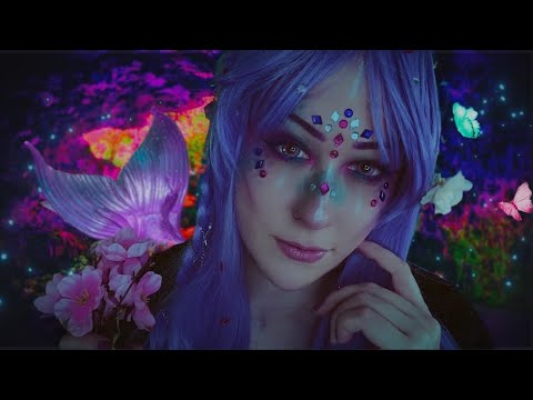 ASMR | Welcome to the Mermaid's Cave! [Soft Spoken] [Personal Attention]