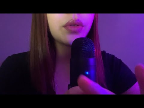 ASMR SMОKING GLO | WHISPERING | MOUTH SOUNDS