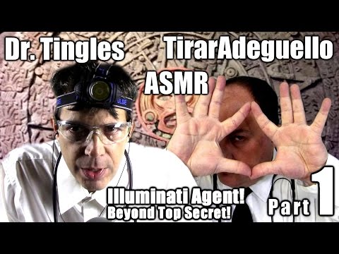 ASMR Drone Tech vs Illuminati Control ☠ Part 1