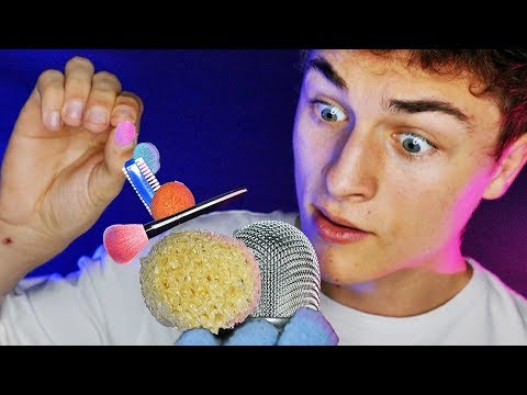 ASMR Pulling Out YOUR Tingles (Layered Sounds)