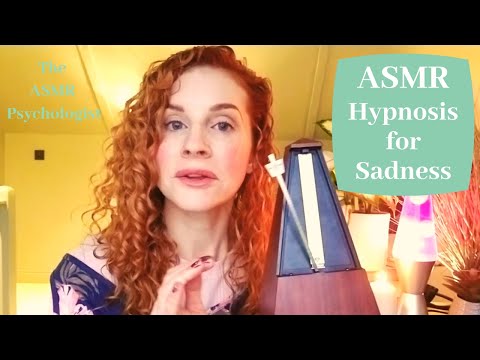ASMR Sleep Hypnosis: Sadness & Depression (Soft Spoken)