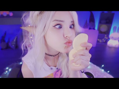 ASMR Elf Doctor Roleplay // Ear Cleaning