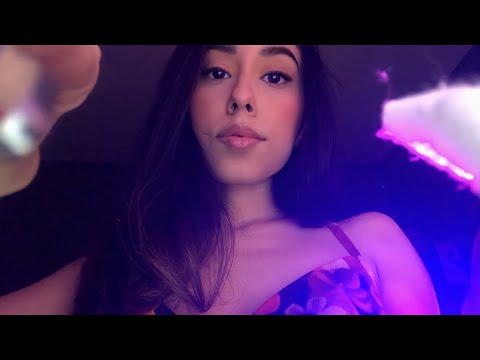 ASMR You Are My Phone & I Clean You📱Personal Attention (layered sounds)