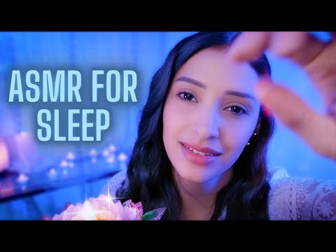 ASMR SLEEP Treatments 3 HRS | Sleep Spa, Clinic, Relaxation Treatments