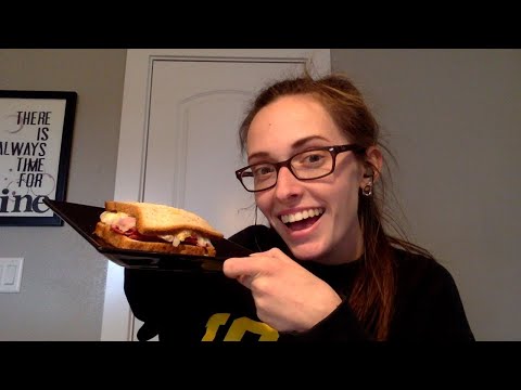 LIVE ASMR- Eating and Vines