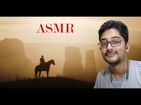 ASMR Gaming - Hunting/ Fishing in Forest \ Red Dead Redemption 2 \ Hindi