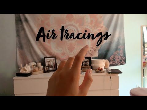 Asmr Air Tracing