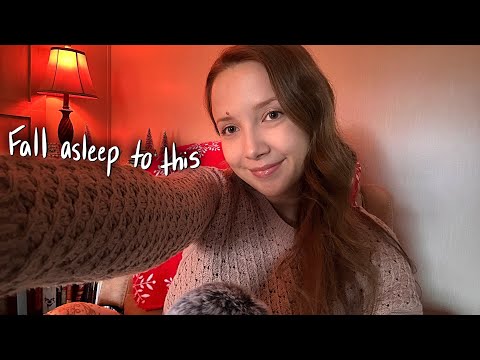 ASMR | Hand Movements, Tongue Clicking & Hand Sounds | Fall Asleep To This! 💤