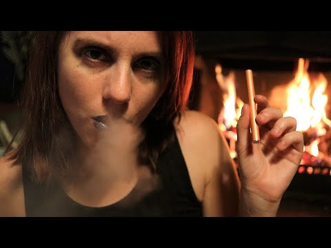 ASMR WITCHY WITCH HALLOWEEN - RP