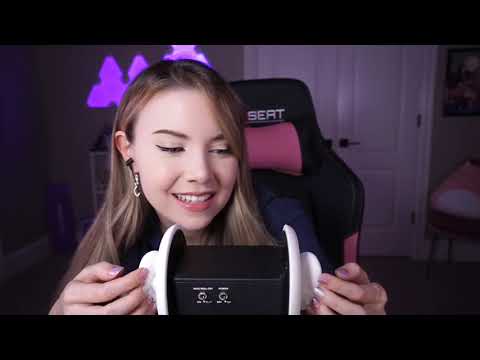 ASMR with Dizzy! #319 Trigger Words